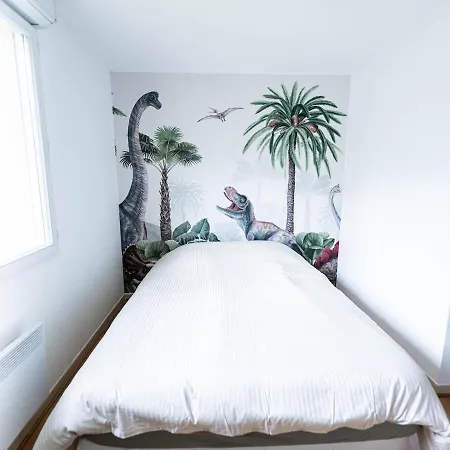 Maison 2 Avec Terrasse, 2 Parkings Et Piscine Villa