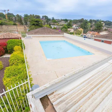 Maison 2 Avec Terrasse, 2 Parkings Et Piscine Villa